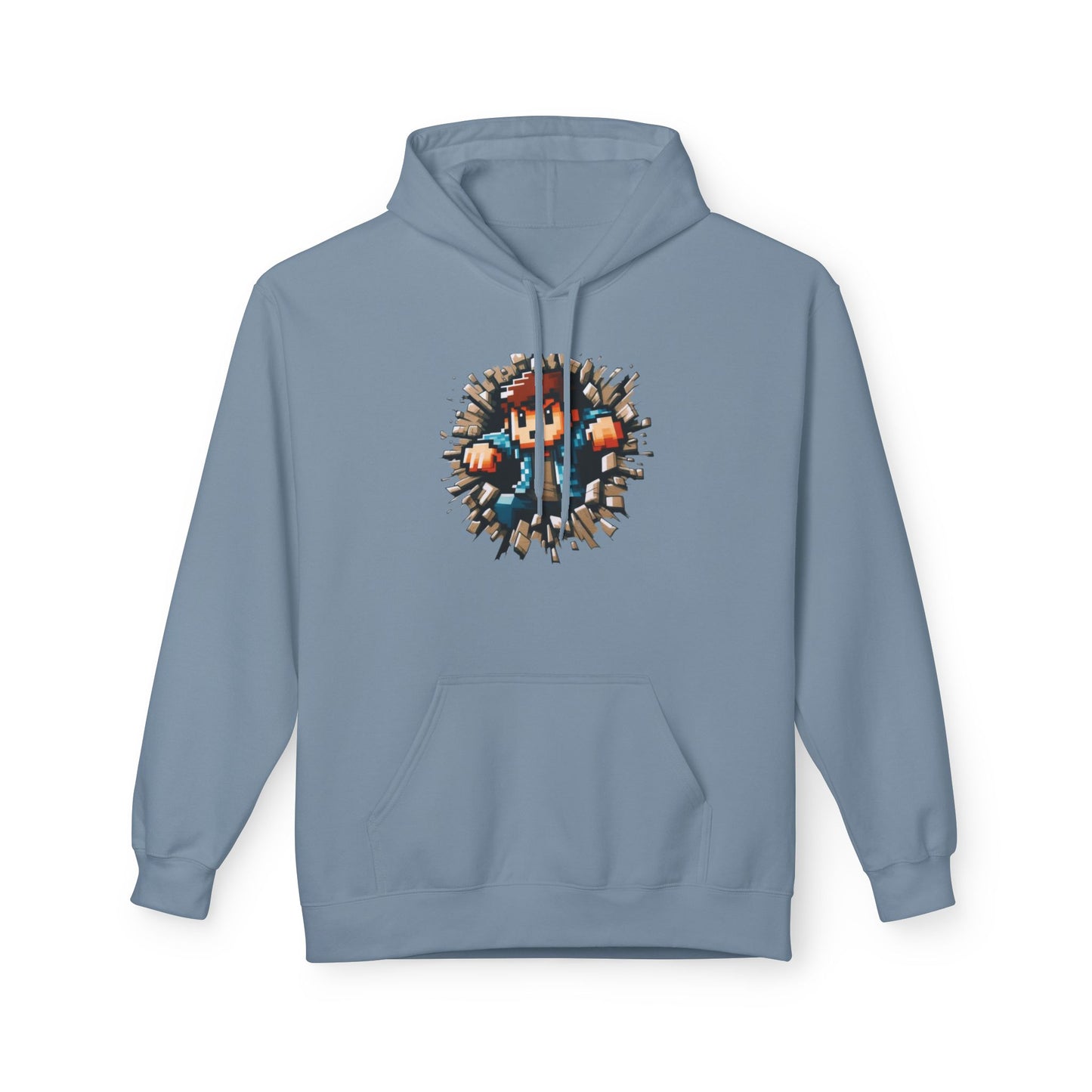 Unisex Midweight Softstyle Fleece Hoodie