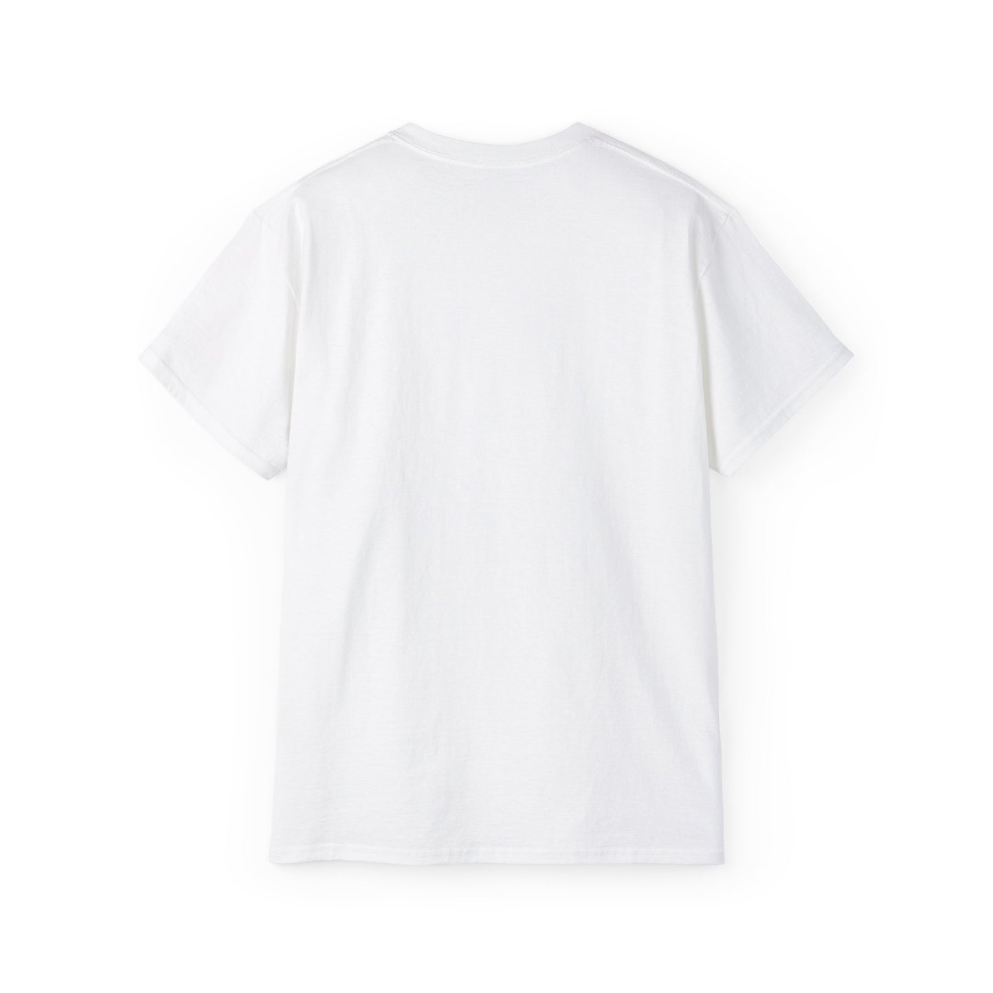 Music Lover's Unisex Ultra Cotton Tee - Guitar Design