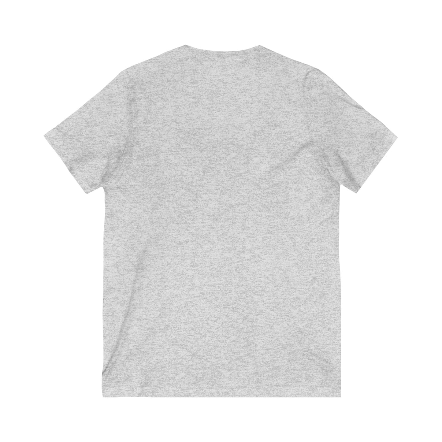 Inspirational V-Neck Tee - 'Follow Your Dreams' Motivational Shirt