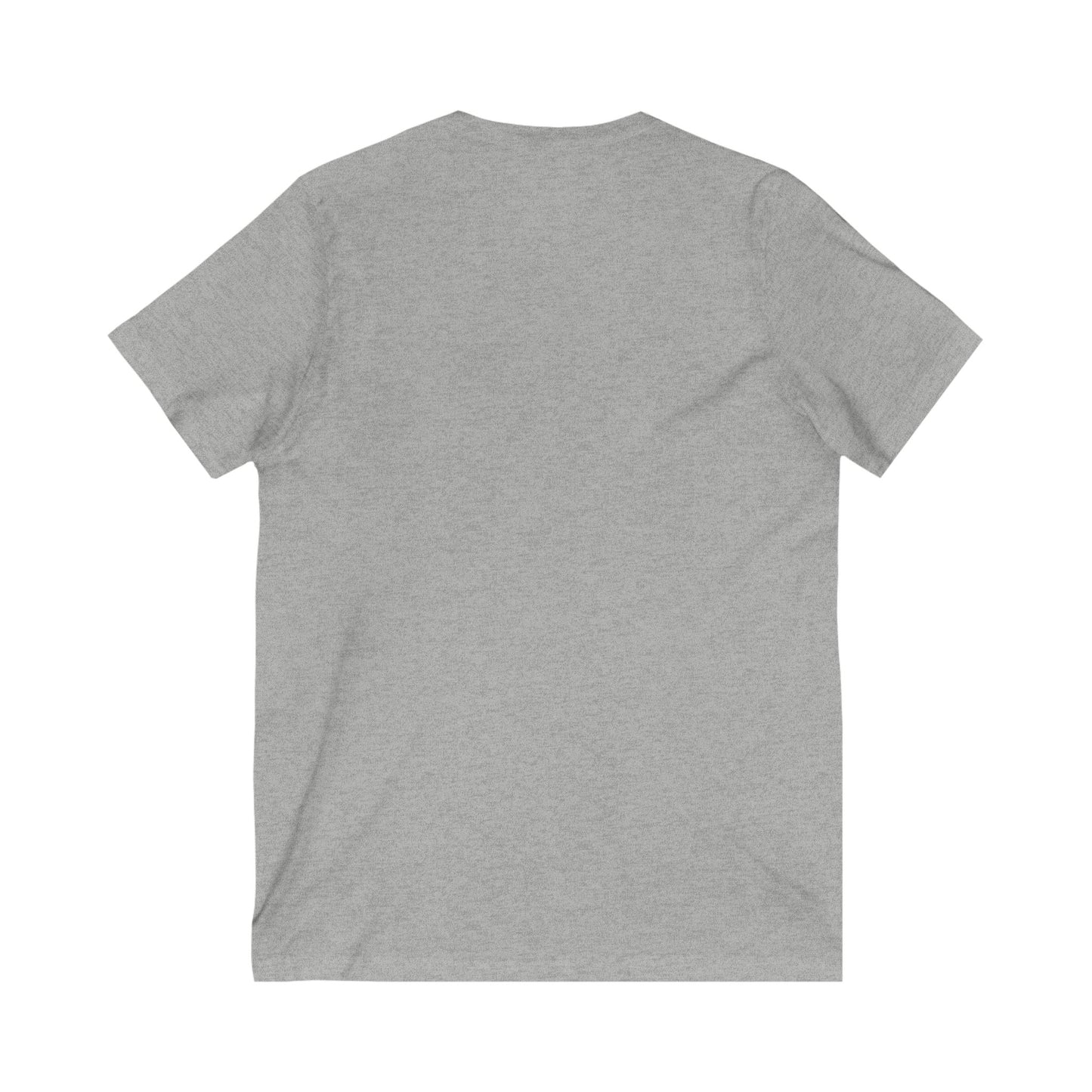 Inspirational V-Neck Tee - 'Follow Your Dreams' Motivational Shirt