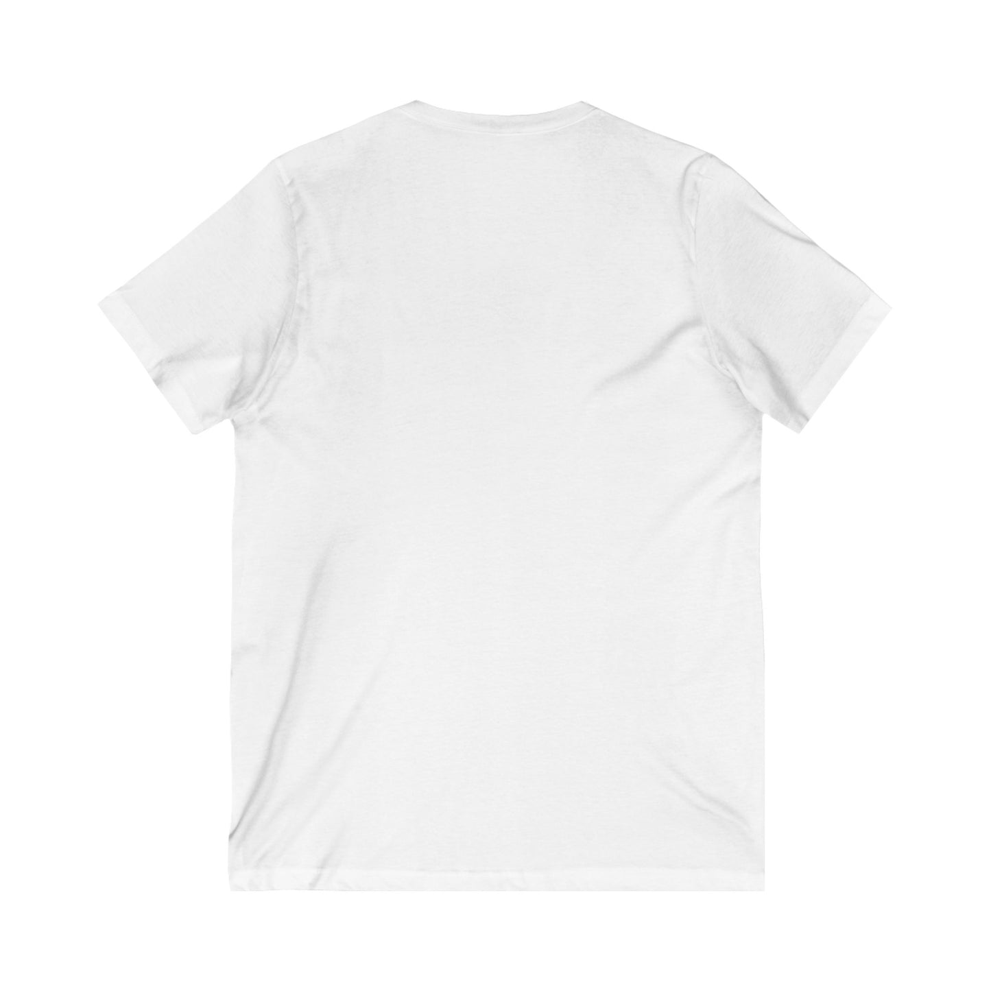 Inspirational V-Neck Tee - 'Follow Your Dreams' Motivational Shirt